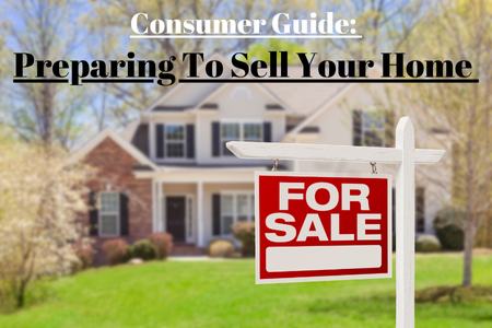 Guide to Selling Your Home